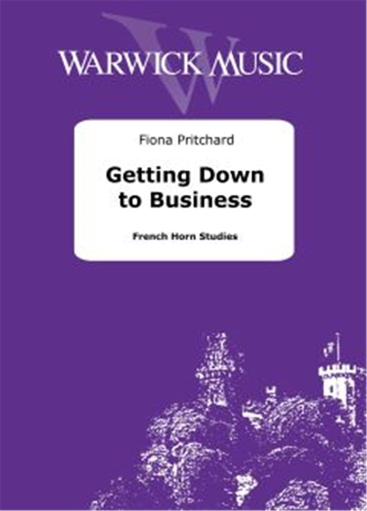 Getting Down to Business